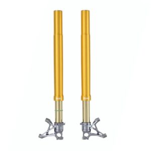 FORCELLA OHLINS SUPERBIKE  - 46 mm. - TTX/FKR technology - spring pressu